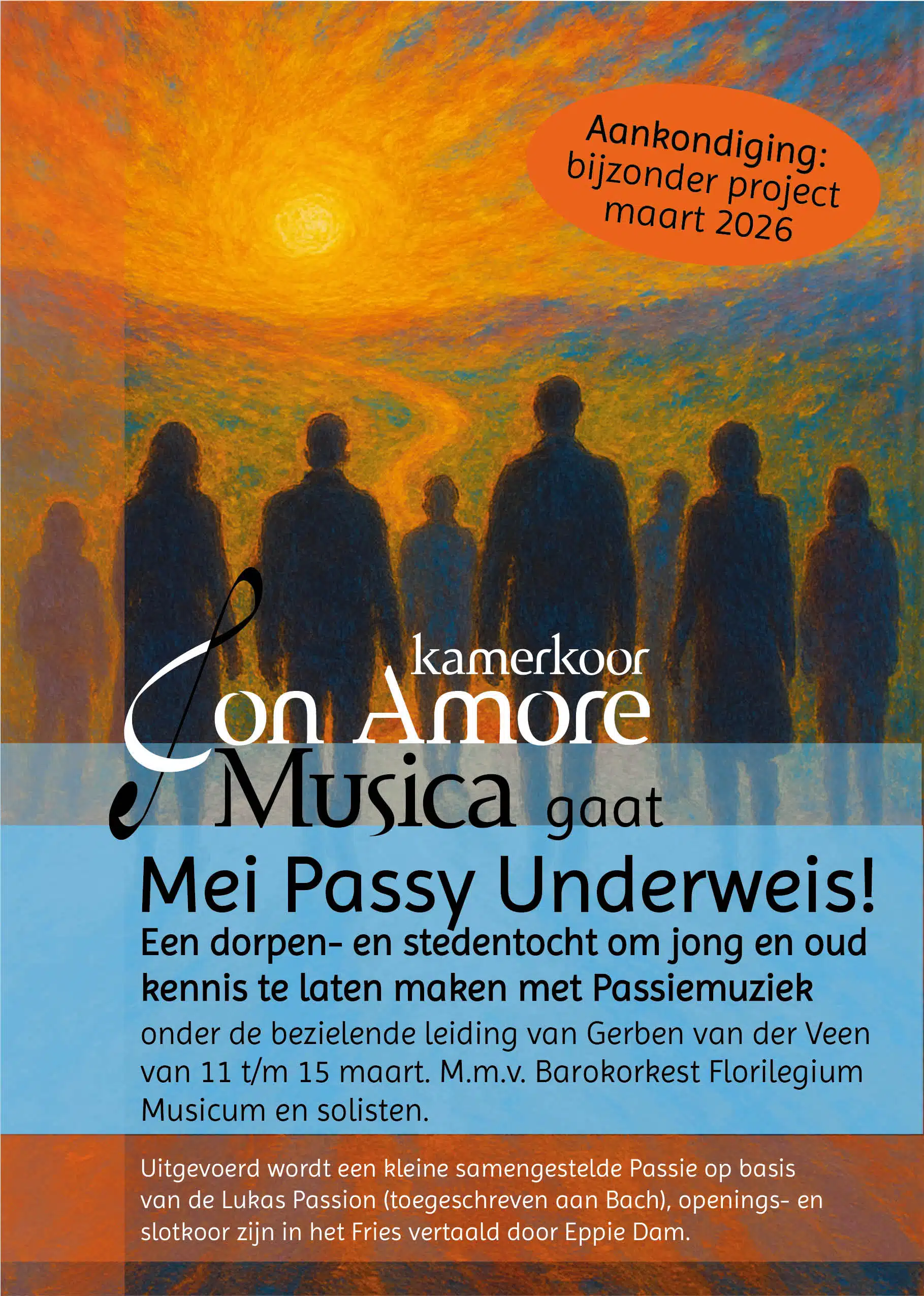 Mei Passy Underweis - 12 maart 2026 - St. Anne Parochie